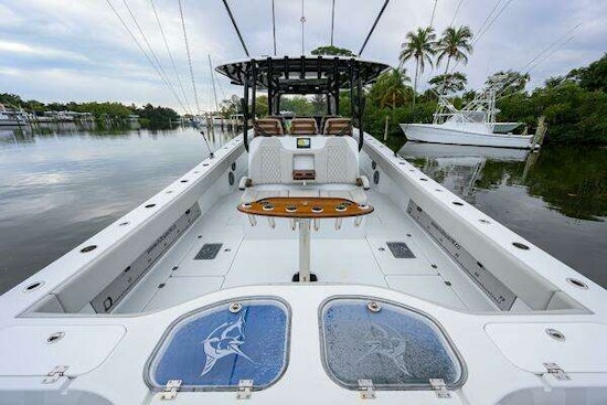 Freeman Center Console Yacht For Sale