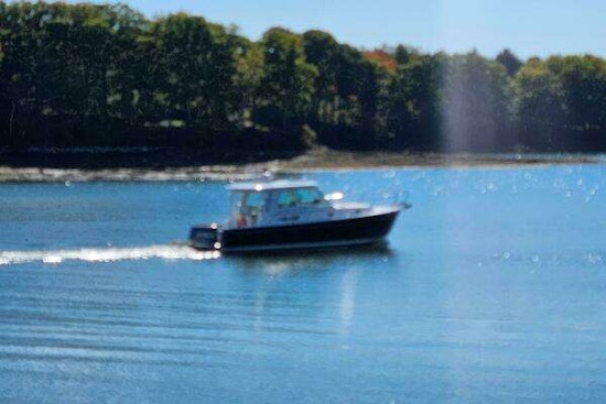 Back Cove 33 Yacht For Sale