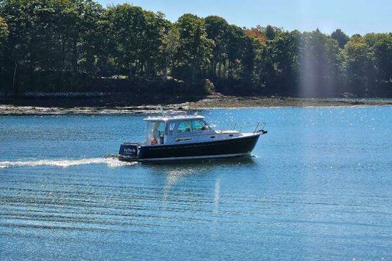 Back Cove 33 Yacht For Sale