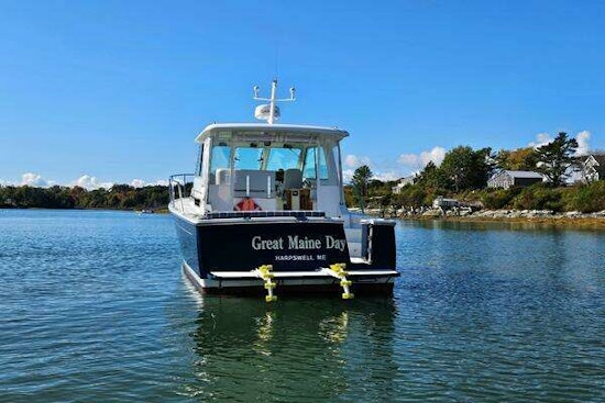 Back Cove 33 Yacht For Sale