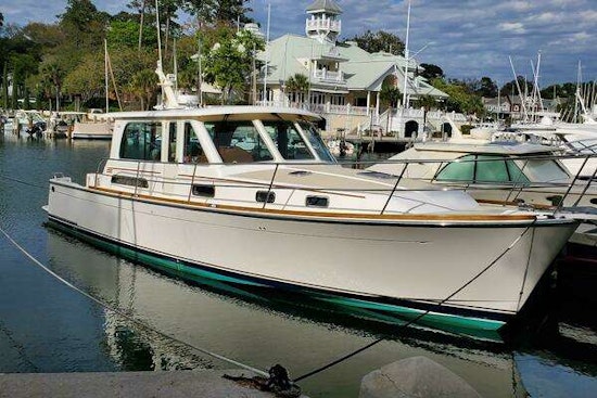 Sabre 42 Salon Express Yacht For Sale