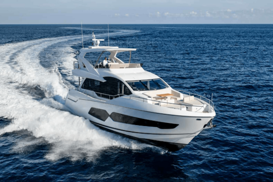 Sunseeker 76 YACHT Yacht For Sale