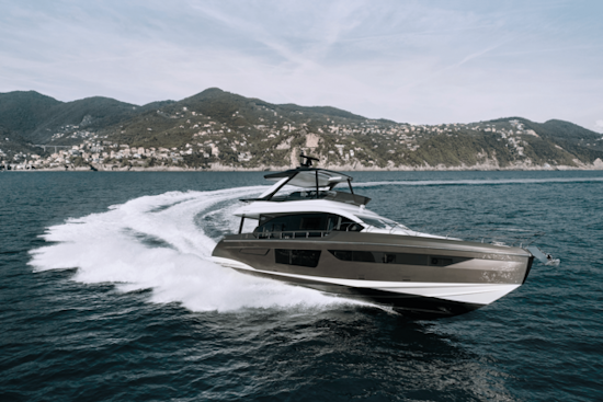 Azimut 68 FLY Yacht For Sale