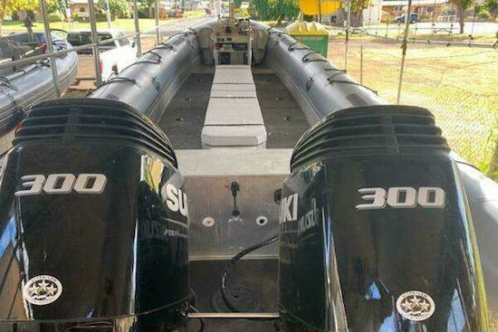 Zodiac Milpro 920 Yacht For Sale