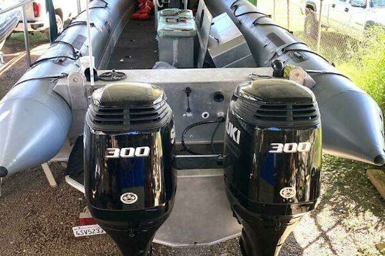 Zodiac Milpro 920 Yacht For Sale