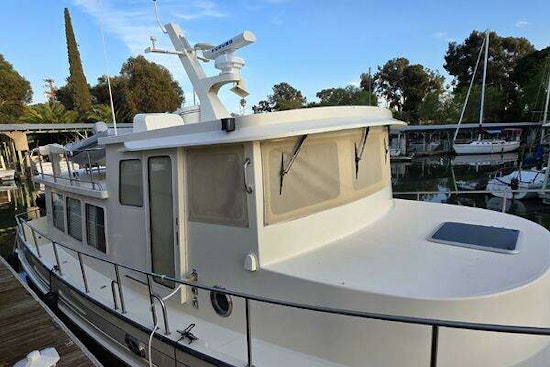 Nordic Tugs 42 Yacht For Sale