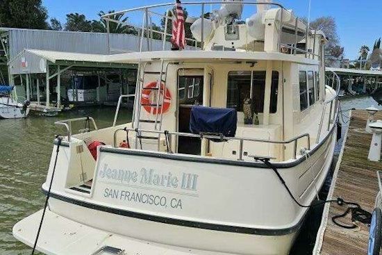 Nordic Tugs 42 Yacht For Sale