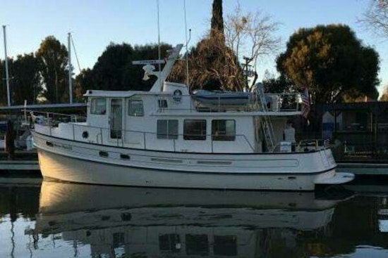 Nordic Tugs 42 Yacht For Sale