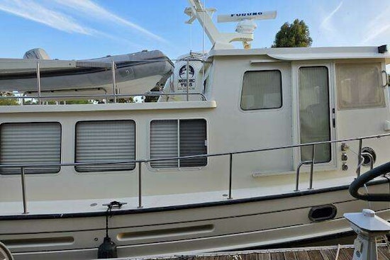 Nordic Tugs 42 Yacht For Sale
