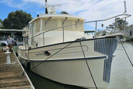 Nordic Tugs 42 Yacht For Sale