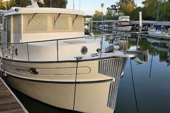 Nordic Tugs 42 Yacht For Sale