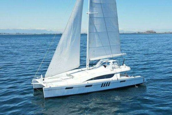 Matrix Yachts Skye 80 Yacht For Sale