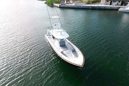 Valhalla Boatworks 37 Yacht For Sale