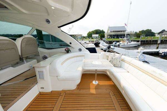 Sea Ray 480 Sundancer Yacht For Sale