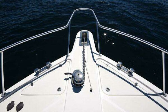 Riviera 51 Convertible Yacht For Sale