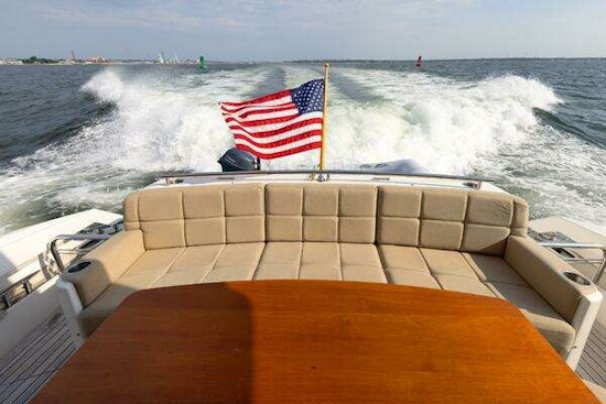 Tiara Yachts 50 Coupe Yacht For Sale