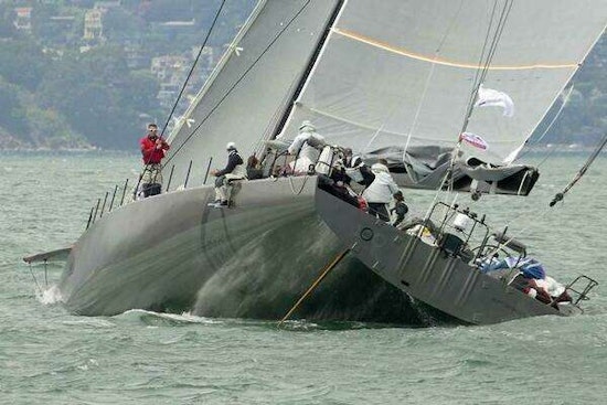 Cookson  Yacht For Sale