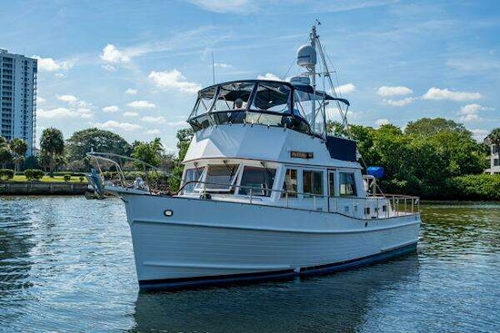 Grand Banks  Yacht For Sale