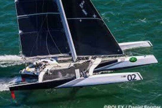 Custom Mod 70 Yacht For Sale