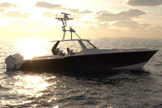 Custom RB41 Yacht For Sale