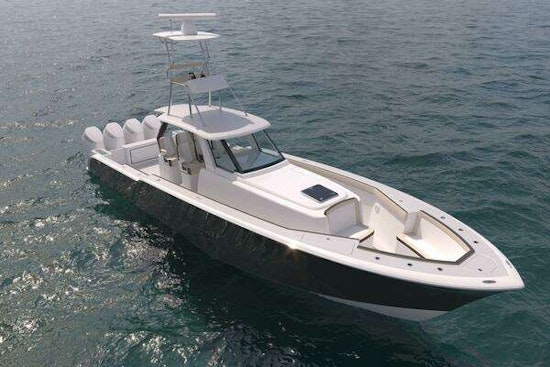 Custom RB41 Yacht For Sale