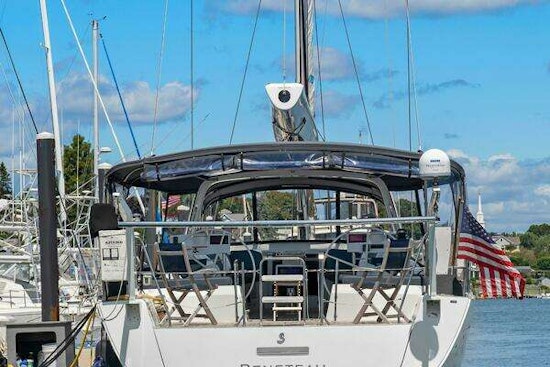 Beneteau Oceanis 60 Yacht For Sale