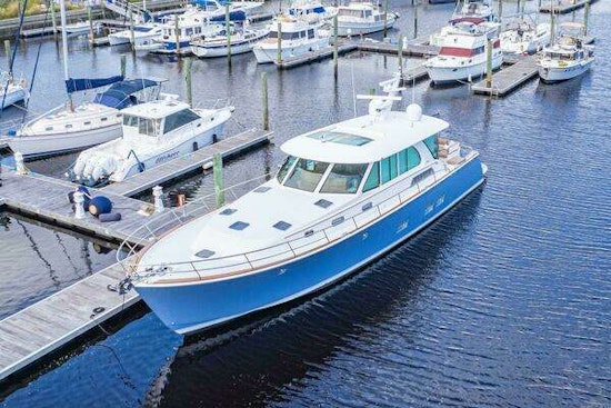 Sabre 66 Dirigo Yacht For Sale