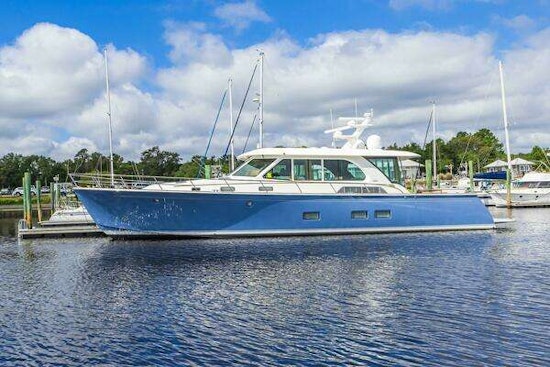 Sabre 66 Dirigo Yacht For Sale