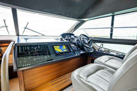 Princess 43 Flybridge Yacht For Sale