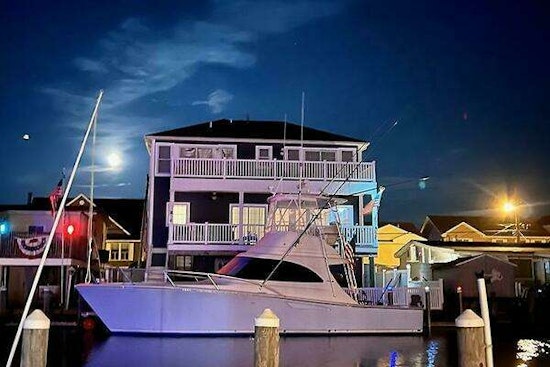 Viking Billfish Yacht For Sale