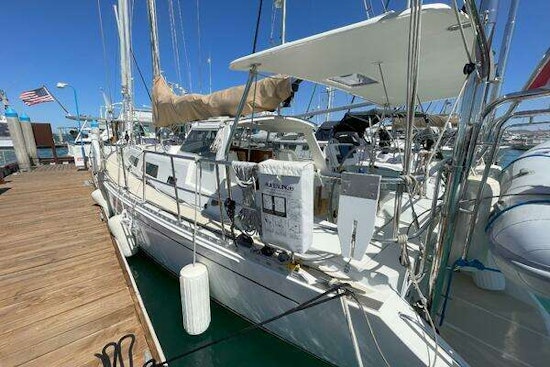 Outbound 46 Yacht For Sale
