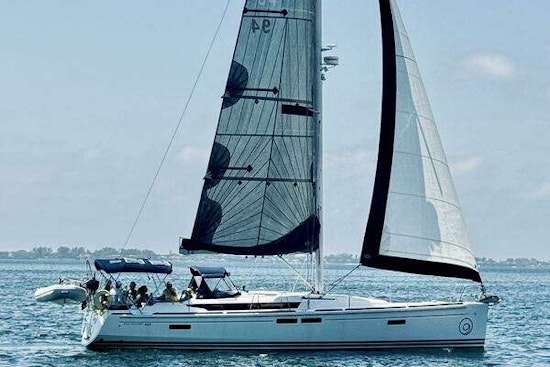 Jeanneau Sun Odyssey 469 Yacht For Sale