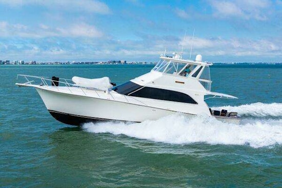 Ocean Yachts 53 Super Sport Yacht For Sale