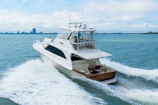 Ocean Yachts 53 Super Sport Yacht For Sale
