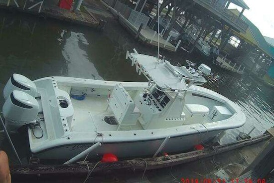 Yellowfin 34 Center Console Yacht For Sale