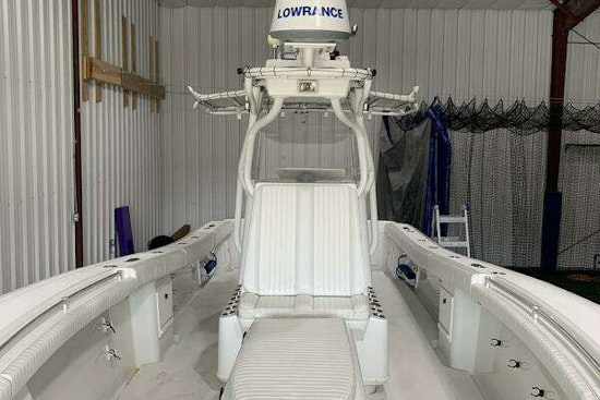 Yellowfin 34 Center Console Yacht For Sale
