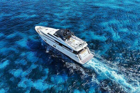 Sanlorenzo SL104 Yacht For Sale