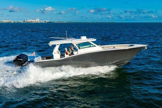 Scout 425 LXF Yacht For Sale