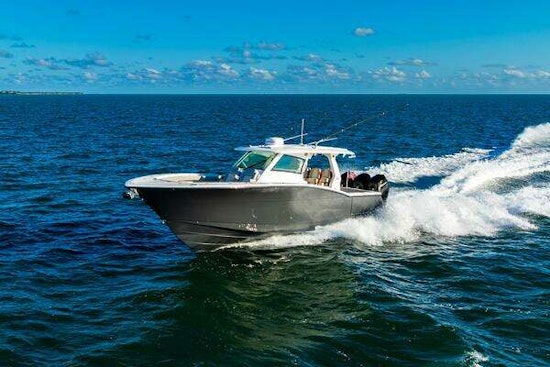 Scout 425 LXF Yacht For Sale