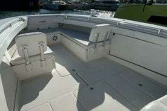 Invincible Open Fisherman Yacht For Sale