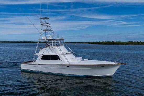 Graves  Yacht For Sale