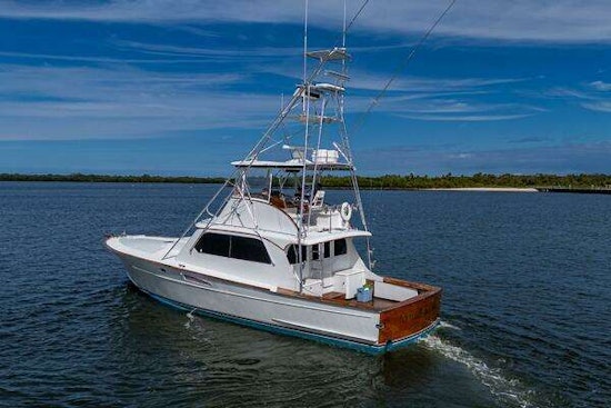 Graves  Yacht For Sale