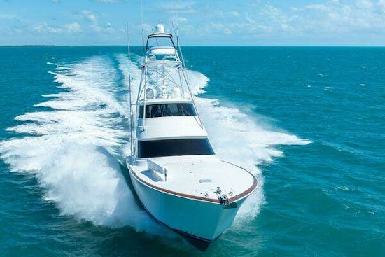 Viking  Yacht For Sale