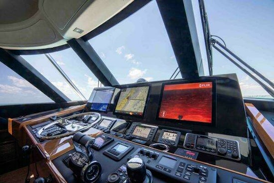 Viking  Yacht For Sale