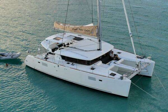 Lagoon 450S Yacht For Sale