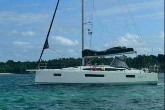 Jeanneau Sun Odyssey 410 Yacht For Sale