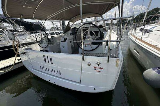 Jeanneau Sun Odyssey 410 Yacht For Sale