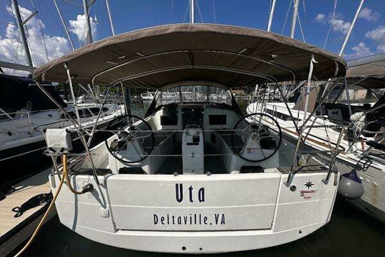 Jeanneau Sun Odyssey 410 Yacht For Sale