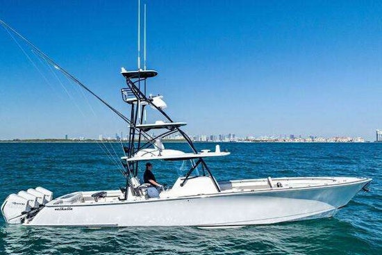 Valhalla Boatworks V-41 Yacht For Sale