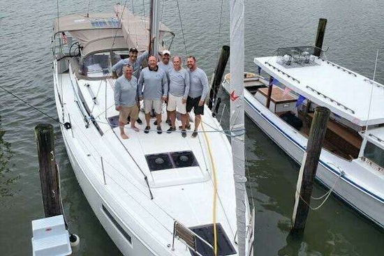 Jeanneau Sun Odyssey 440 Performance Yacht For Sale